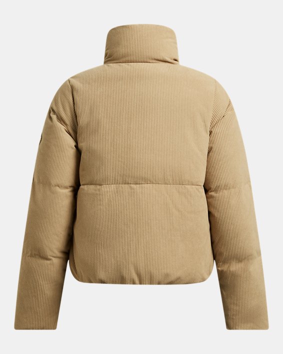 UA Limitless Down Corduroy Women's Puffer Jacket | Under Armour UA Limitless Down Corduroy Women's Puffer Jacket | Under Armour